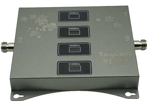  松潘四频手机信号接收器200㎡