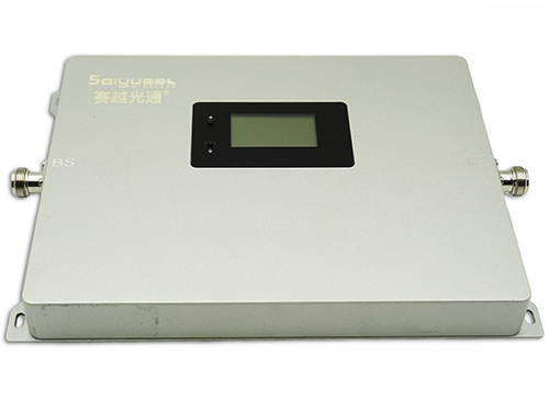  松潘三频/四频/五频手机信号接收器800㎡