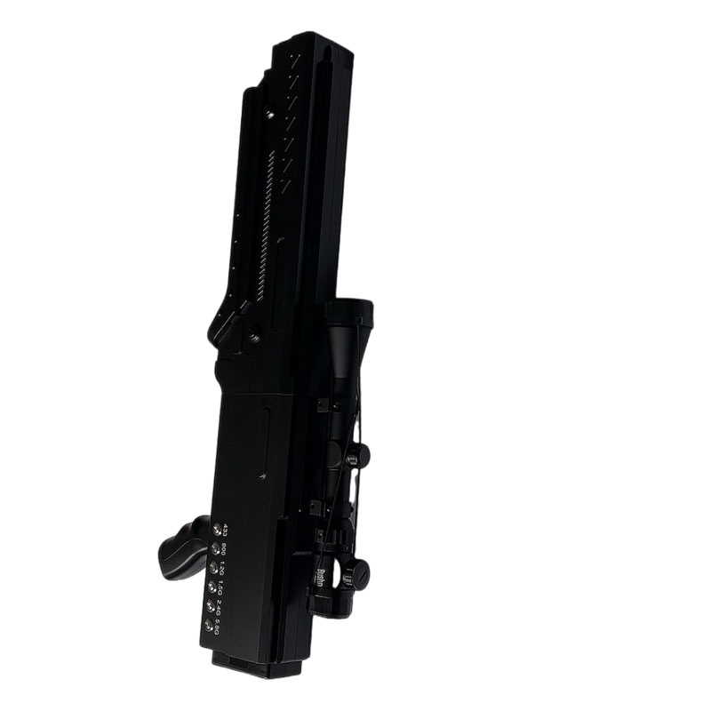  松潘手持便携式枪型低空防御反制六通道C型