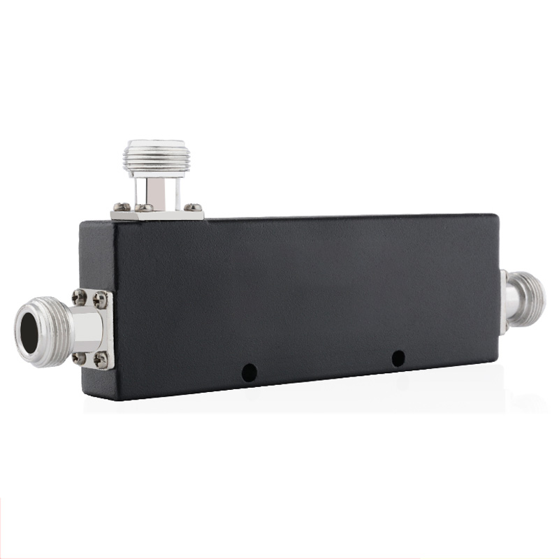  松潘FM调频广播同步广播耦合器