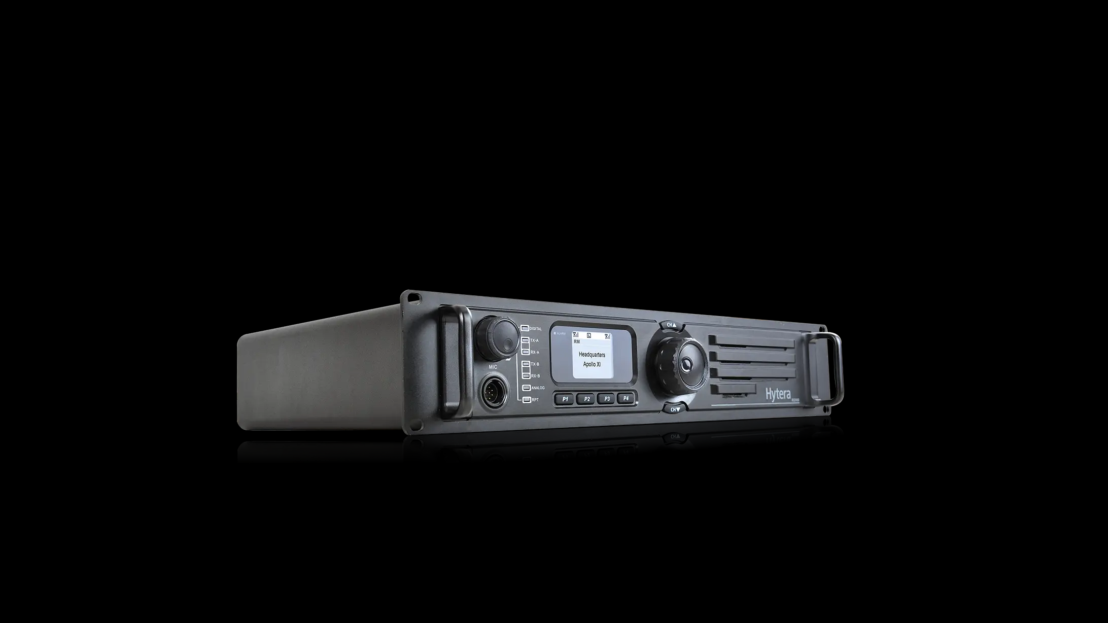  松潘数字中继中转台RD980（海能达）