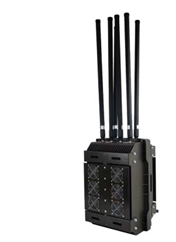  松潘手拉箱式大功率低空防御反制设备