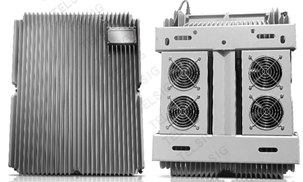  松潘大功率室外全向固定式无人机反制设备