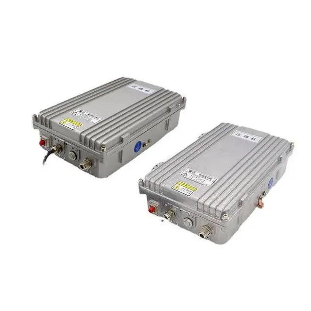  松潘FM调频应急广播数字光纤近端机远端机