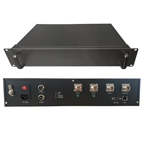  松潘FM调频广播插播主机