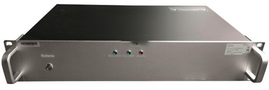  松潘350M PDT消防集群警用主机直放站