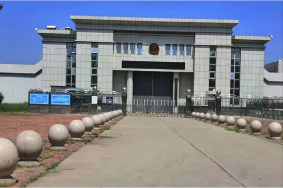  松潘某监狱数字手机信号屏蔽（信令级管控）案例