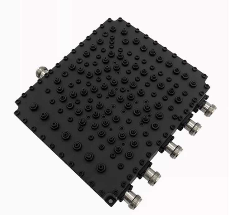  松潘双频三频四频五频腔体合路器4G+5G